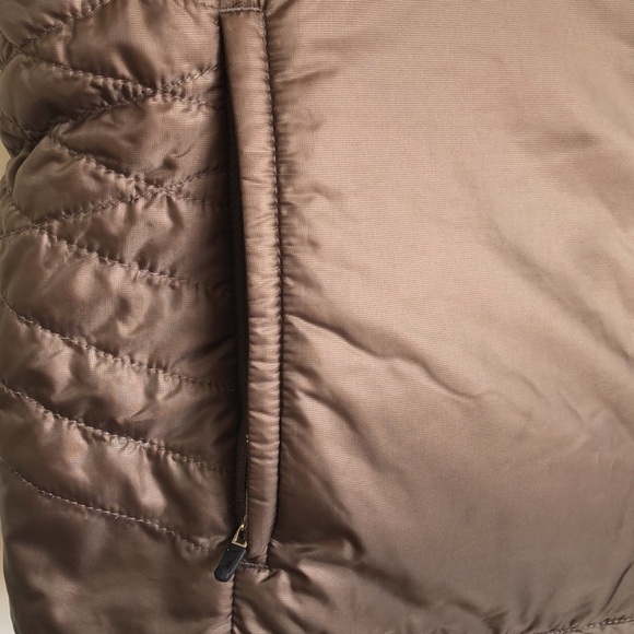 NIKE GOLF WOMEN VEST BROWN SIZE M - Picture 6 of 14